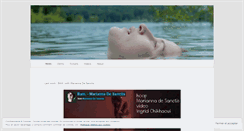 Desktop Screenshot of ingridchikhaoui.com